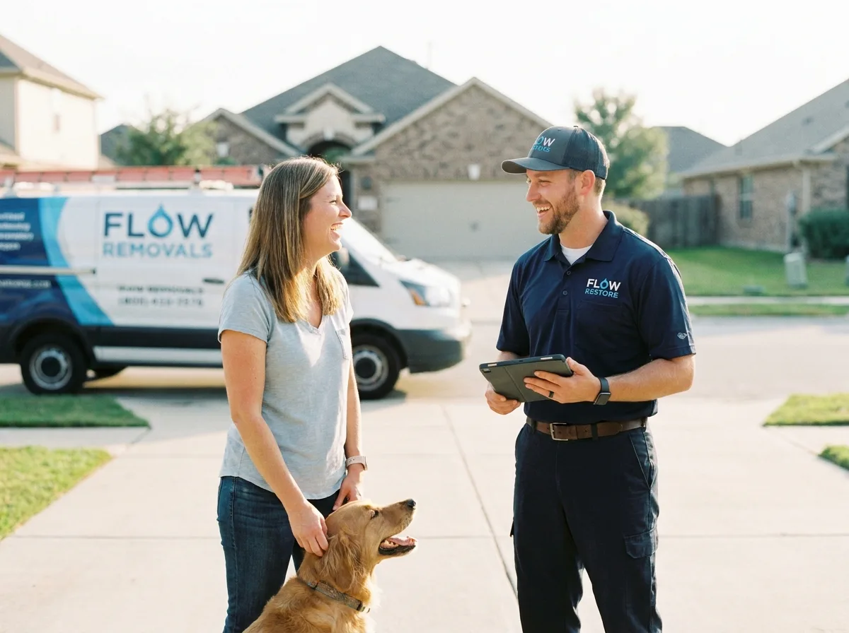 Water Removal White Pigeon, MI FAQs