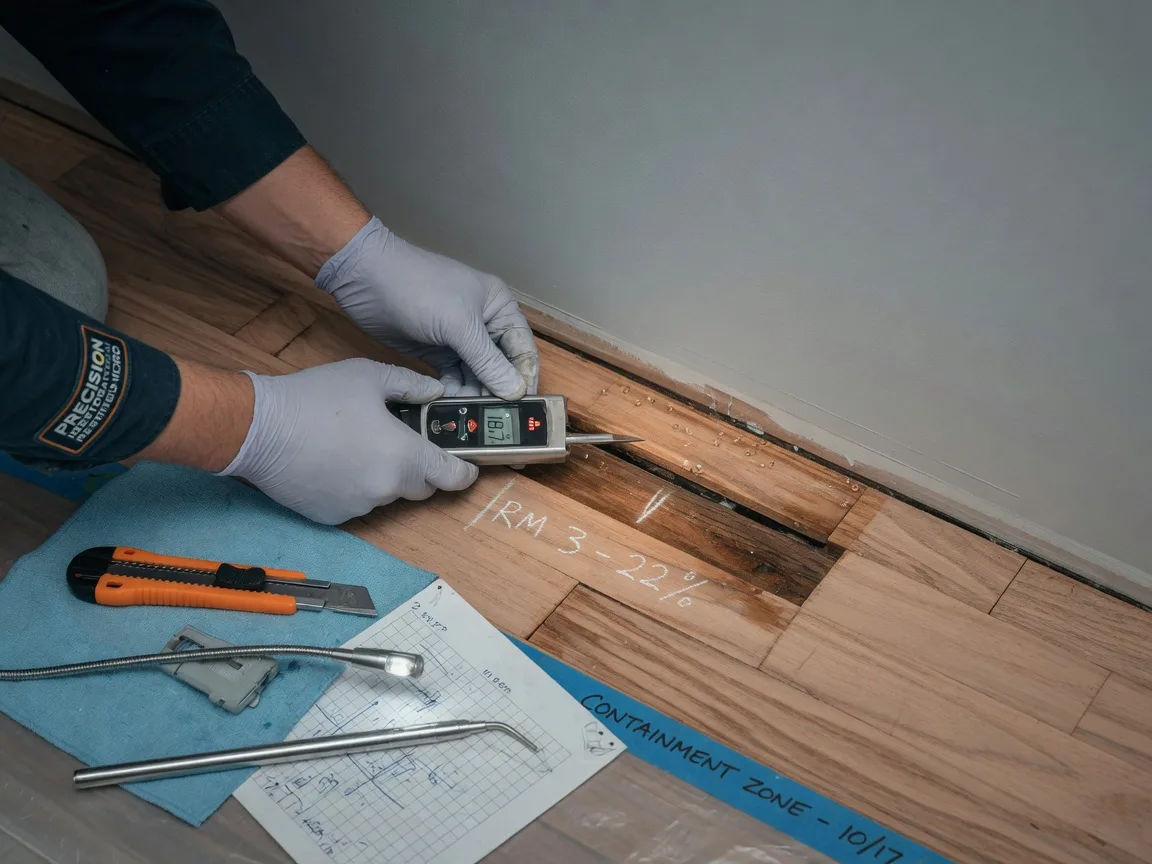 Why choose Water Removal in White Pigeon, MI
